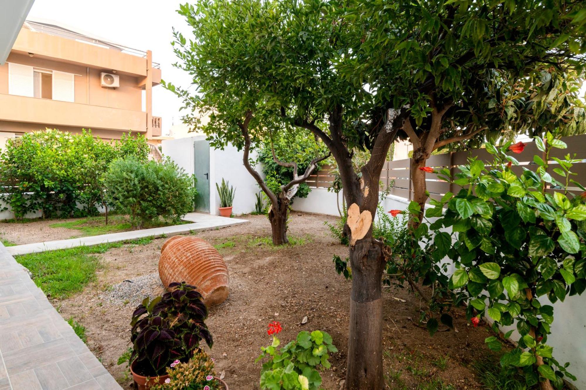 Nikargy Luxury Semesterbostad Koskinou (Rhodes)