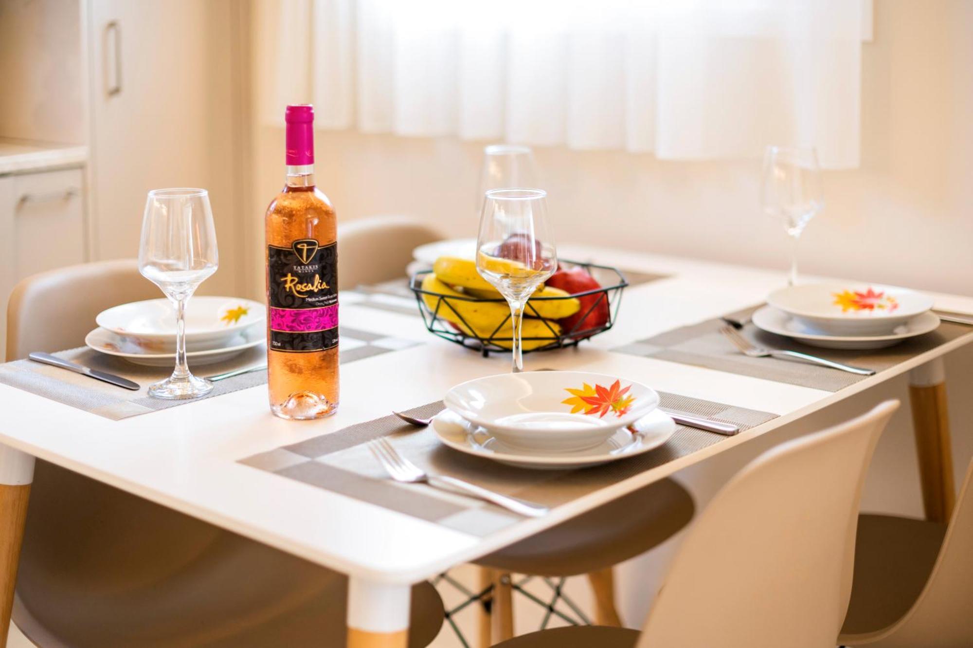 Nikargy Luxury Semesterbostad Koskinou (Rhodes)