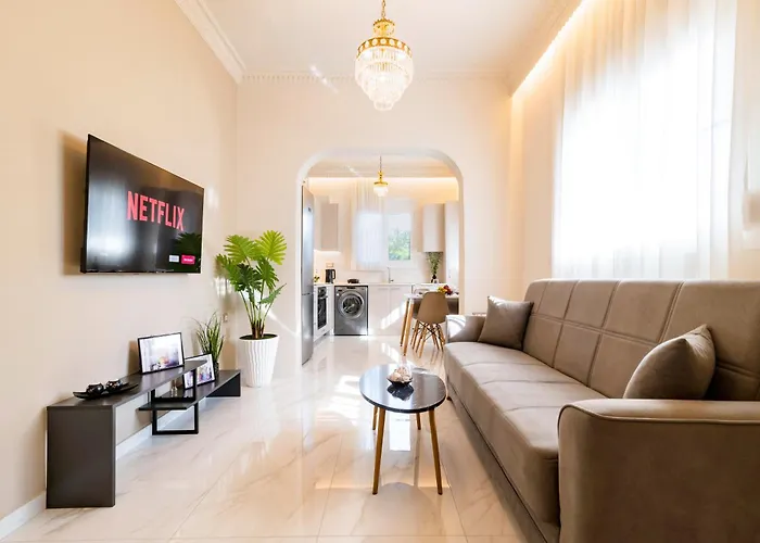 Nikargy Luxury Apartments