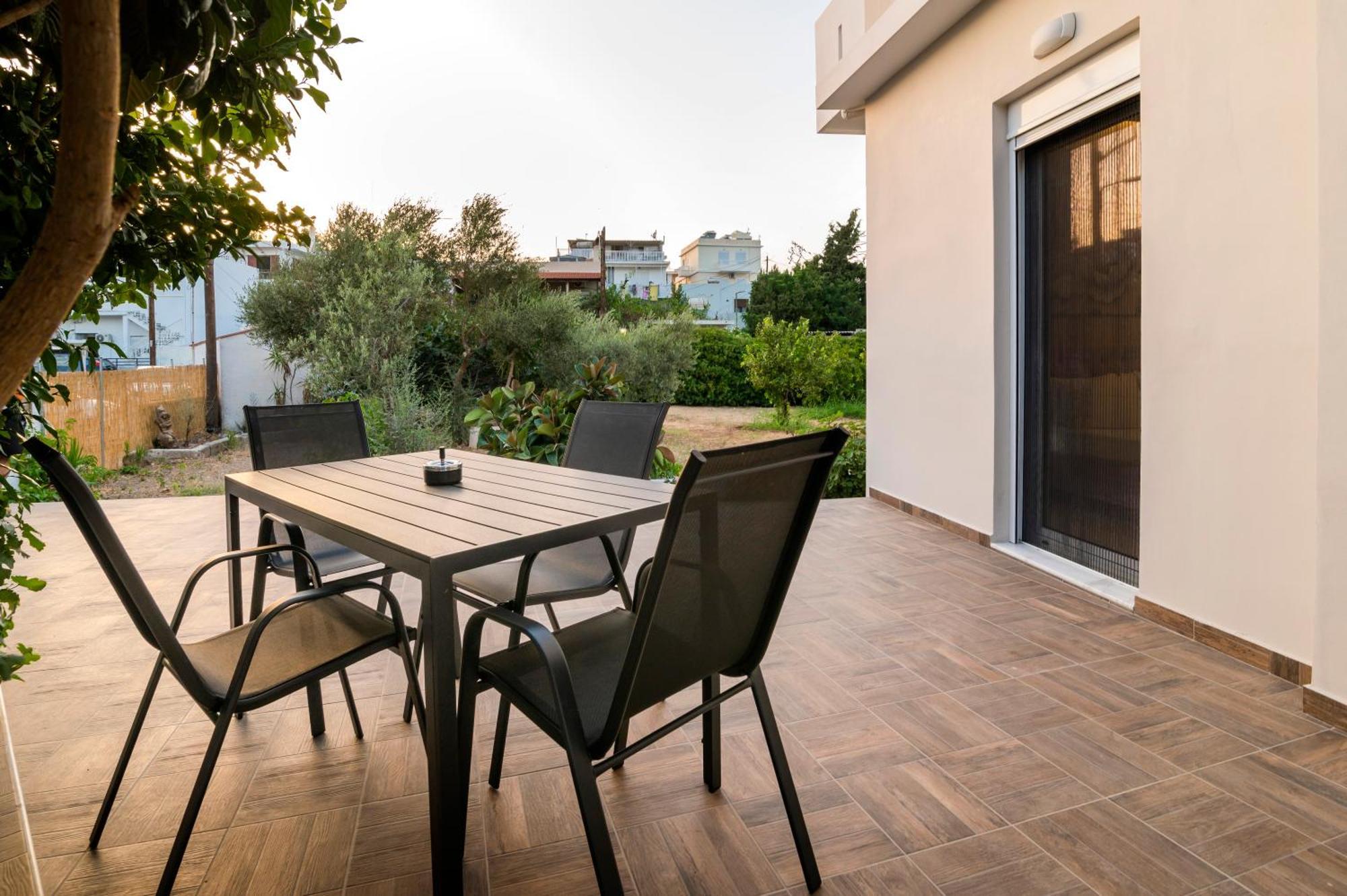 Nikargy Luxury Holiday home Koskinou (Rhodes)