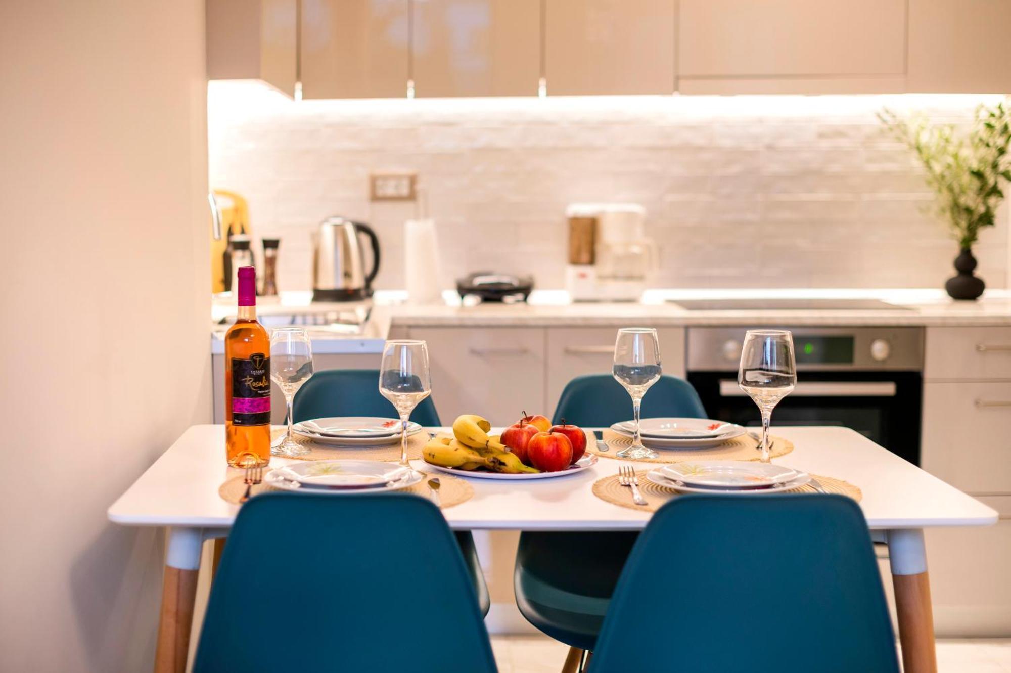 Holiday home Nikargy Luxury